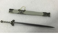 2018 趙雲 1/6 青釭劍 6吋-連劍鞘套裝 inflames IFT-025 三國常勝將軍﹝連鞘劍一把，不含其他﹞
