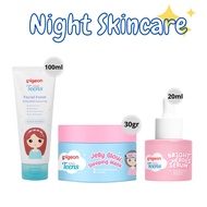 PAKET Pigeon Teens Skincare Untuk Kulit Kusam