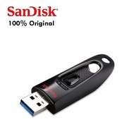 (G) SANDISK FLASHDISK ULTRA 128GB CZ48 USB 3.0 FLASH DISK ULTRA 128 GB