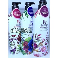 Korea Aekyung Kerasys Perfume Shampoo爱敬香水洗发水 600ML