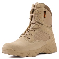 Delta High-top Desert Boots Fan Tactical Boots Outdoor Hiking Boots Hiking Boots