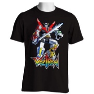 VOLTRON CLASSIC TV CARTOONS SERIES COLLECTION TSHIRT