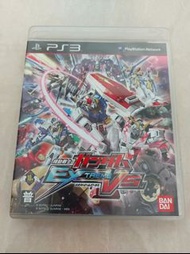 中古 PS3 Game Gundam Extreme VS 機動戰士 高達 遊戲 PlayStation 3