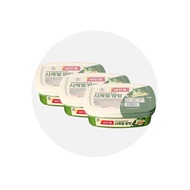 [CJ] Haechandeul Ssamjang 170g x 3ea / Soy Bean & Korean Chili Paste / doenjang & gochujang Paste / 