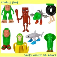 tung tung tung sahur action figure toy tung tung sahur toy desktop model ornaments