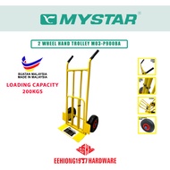 MYSTAR 2 Wheels Hand Trolley M03-P900BA