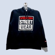 vision street wear hoodie