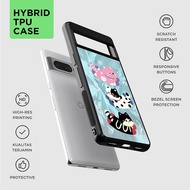 Custom Softcase Hardcase Case for Google PIXEL 9 8 8A 7 7A 6 6A 5 5A 4 4A 3 3A 2 Pro XL 4G 5G The Ca