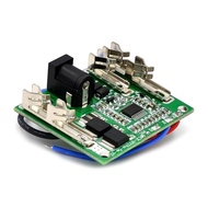 yu 18V 21V 20A Battery Charging Protection Board Li-Ion Lithium Battery Pack Protection Circuit Boar