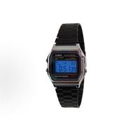 Customized Watch CASIO Modified Series Various Colors Watch Mirror Silver Resin Case Classic Retro S