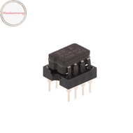Houdou 1Pc OPA2604AQ Dual Amp Second-hand Amp Operational Amplifier Replace OPA2604AQ LME49720NA AD8