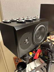 「二手極新」Dynaudio LYD 8 8吋監聽喇叭