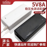 5v Supply Manufacturer Switching Power Supply Power Supply DC 8A High Quality Adapter Voltage Regula