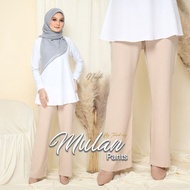 (M) Mulan Pants (Size XS to 3XL)