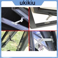 UKI Convenient Steel Window Restrictor User Friendly Window Blocker 2 Size