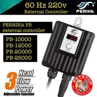 PERIHA PB submersible pump External Controller for PB10000, PB12000, PB20000, PB25000