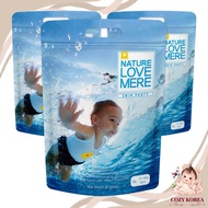 [nature love mere] Swim Panty Diapers, XL, 9pcs / Korean Swim Diapers / Comfortable Fit / 100% Genui