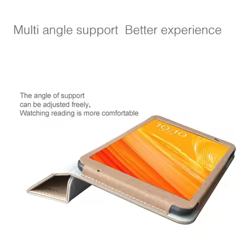 ABBG-For Teclast P80 P80X P80H Case 8 Inch Tablet Case Anti-Drop Protection Leather Case Tablet Stan
