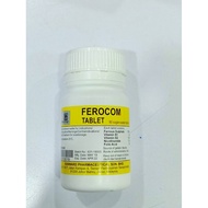 Ferocom Tablet 90 tablet