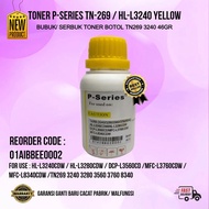 Powder / Powder Toner Refill P- Series Tn-269 Hl-L3240Cdw / Hl-L3280Cdw / Dcp-L3560Cd /Mfc-L3760Cdw 