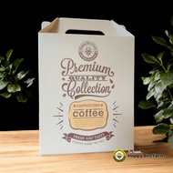 Happy Bee Farm - CAPPUCCINO COFFEE (12 SACHETS)