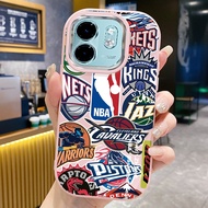 Case For Infinix Smart 9 9 HD Hot 50i Shockproof Basketball Phone Round And Fat