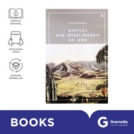 Raffles dan Invasi Inggris ke Jawa