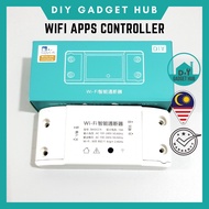 Smart WiFi Apps Controller - Light AC230 Remote On/Off Smart Home Autogate Automatic
