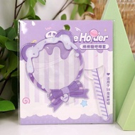 58mm Y2K Lollipop Shape Badge Cover Cute Cartoon Pin Protective Case Decorative Display Accessories