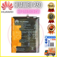 HUAWEII P30 ELE-L09 ELE-L29 ELE-AL00 ELE-TL00 HB436380ECW (3650mAh) BATTERY By SHAWJU