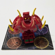 Genuine Bakugan Trap Transformation Toy Model - Hylash