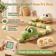 Remote Control Greedy Snake Magnetic Toy Duel Parent Child Interactive Battle Magnetic Swallowing Sn