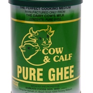 Cow & Calf Pure Ghee / minyak sapi tulen cow and calf 400g