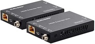 Monoprice Blackbird 4K HDMI Extender, 50m - 4k HDMI extension to 164 feet