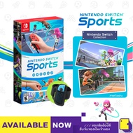 ✜ พร้อมส่ง  NSW NINTENDO SWITCH SPORTS (ENGLISH) (เกม Nintendo Switch™ 🎮)