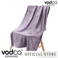 ThaiTeeMall-ผ้าขนหนูอาบน้ำ ผ้าเช็ดตัวใหญ่ ผ้าหนานุ่ม ซับน้ำดี แห้งไว (ขนาด 70 x 140 เซนติเมตร) รุ่น