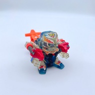 Super B-Daman Battle Phoenix Clear Version + Power Trigger 2