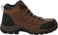 Renegade XP Timber Brown Alloy Toe Waterproof Hiker Size 8(W)