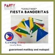 ➤ ▗ ✥ Fiesta Banderitas / Swim Flags / Pool Flags / Local Banderitas