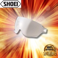 SHOEI CJ-3 Soft Smoke/Silver Mirror Shield for JO Jet Helmet CJ-3 shoei JO EX-ZERO【Direct from Japan