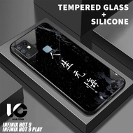 HP Softcase INFINIX HOT 9 PLAYhp Glossy Casing INFINIX HOT 9 Glossy Case Cessing Protectivehp Mobile