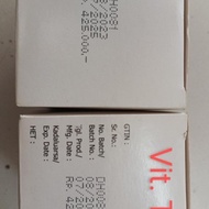 Terlariss! ARV TLD (vitamin kesehatan untuk HIV)