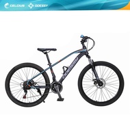 SEPEDAUNG | SEPEDA MTB ODESSY SIBERIA STEEL FRAME 26" - 21 SPEED - bicycle storeku