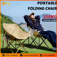 Camping Chair Folding Outdoor Indoor Fishing Beach Portable Lightweight Leisure Foldable Chair