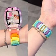 [Ready Stock] Magnetic Strap+Protective Case Imoo Z1 Z2 Z6 Z7 Z5 imoo X10 Phone Watch Strap Imoo Z1 