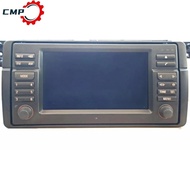 1PC Original LCD Widescreen Navigation Display for BMW E38 E39 E46 540 740 M3 LQ065T9BR53, LQ065T9BR