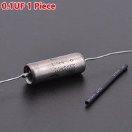 KR-1 Piece USA Pyramid 0.068UF/0.1UF Tone Oil Capacitor ( paper in oil capacitor ) For Electric Gu