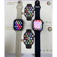 CD99 watch X 5G smartwatch 2.29inch AMOLED 5G LTE smart watch with 180 ° rotary camera GPS WiFi SIM 