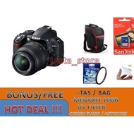 NIKON D3100 KIT 18-55MM / D3100 / DSLR