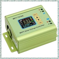 (SZHA) -7210A MPPT Solar Charge Controller Green Solar Charge Controller 24V/36V/48V/60V/72V Solar R